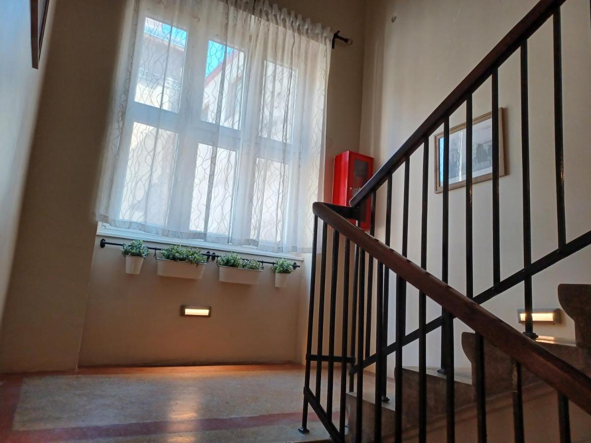 Apartment Rosetta Zagreb Exterior foto