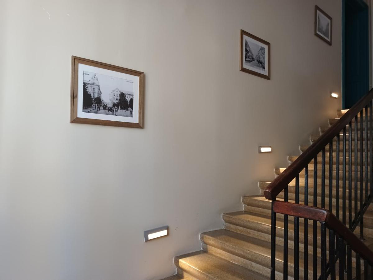 Apartment Rosetta Zagreb Exterior foto